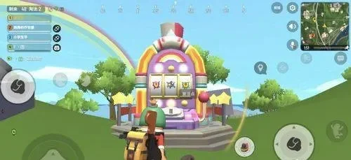 香肠派对复活币攻略：拾取技巧与复活机使用指南