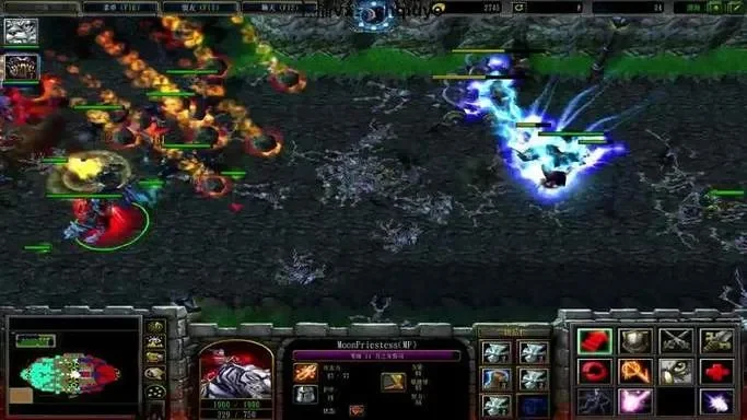 魔兽争霸3C攻略：3步英雄组合+定位+地图资源，轻松上手赢比赛
