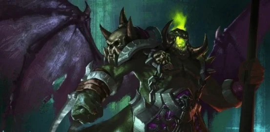 魔兽争霸恶魔势力全解析：领主、魔王与猎手揭秘