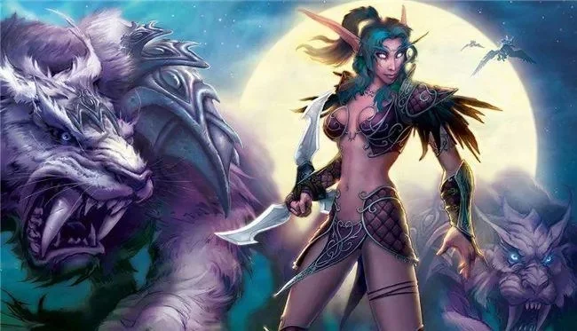 魔兽争霸3女猎流玩法解析：新手经典战术与策略