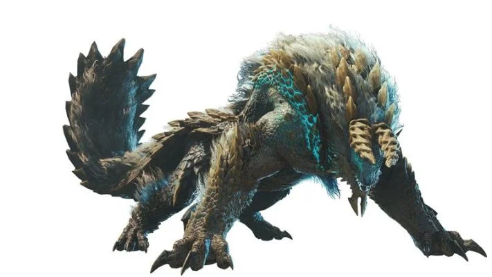 雷狼龙狩猎攻略：头部攻击+冰属性武器+高效战斗技巧