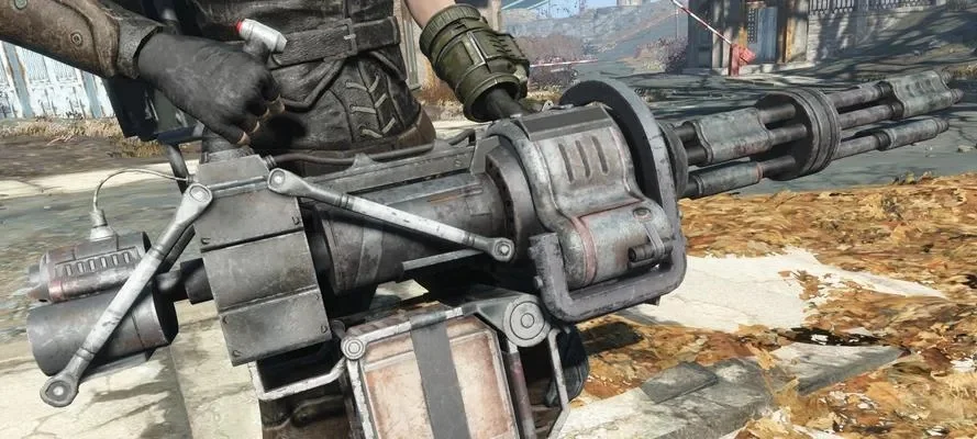 辐射4武器指南：弓箭至电磁手雷全方位战斗技巧解析