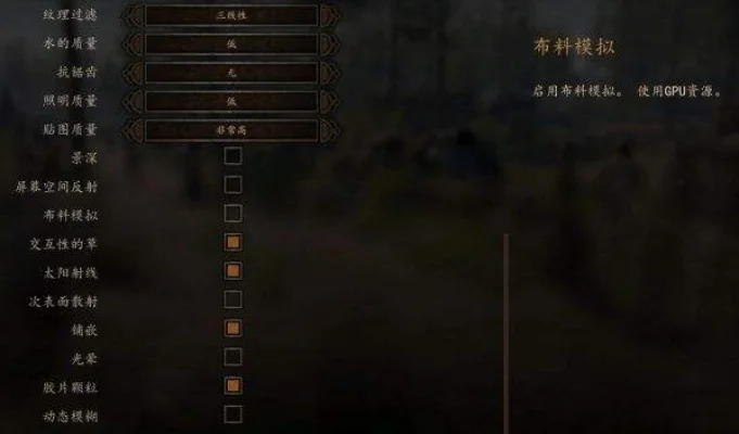 骑马与砍杀2流畅度提升技巧汇总