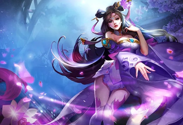 网易游戏女英雄排行榜前十-网易游戏女神颜值实力榜