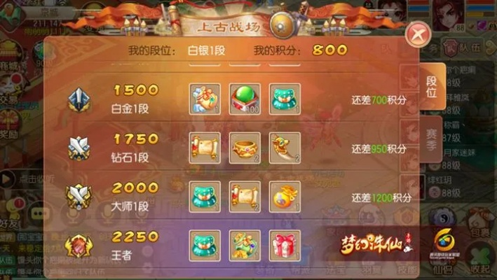 梦幻诛仙心法考验-梦幻诛仙心法挑战