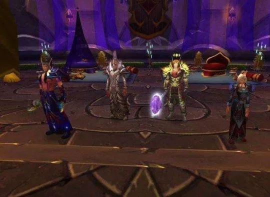 魔兽次级不灭精华-魔兽精华解析与获取