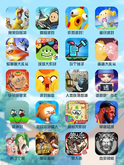 热门小游戏手机推荐排行榜-热门手机小游戏推荐