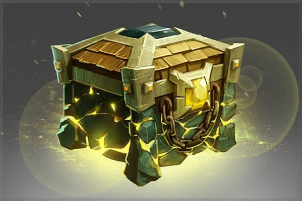 魔力遗迹金箱子-探索金箱获秘宝