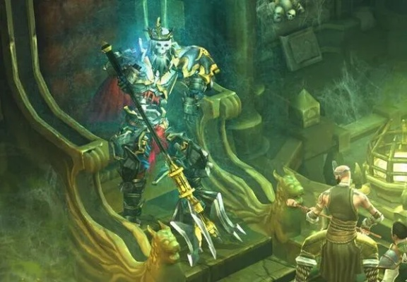 魔兽世界反和谐骷髅