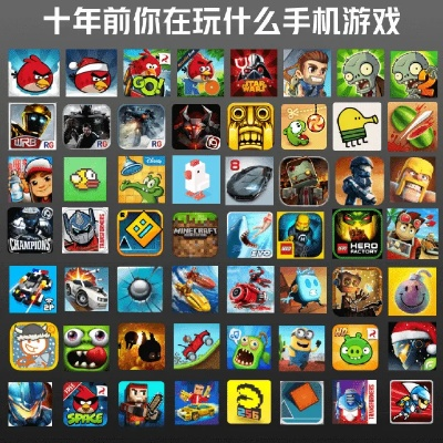 盘点十年前的老游戏有哪些-十年老游戏大盘点